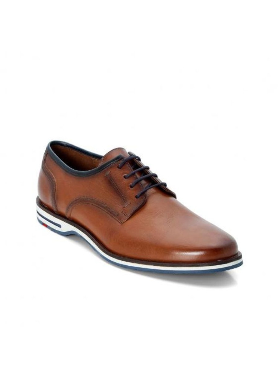 lloyd Derby Ville Detroit | Homme 46-52 Lacets-Derby