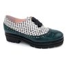 ellen kassel Derby Etoile Fantaisie D4785 | Femme 32-35 Lacets