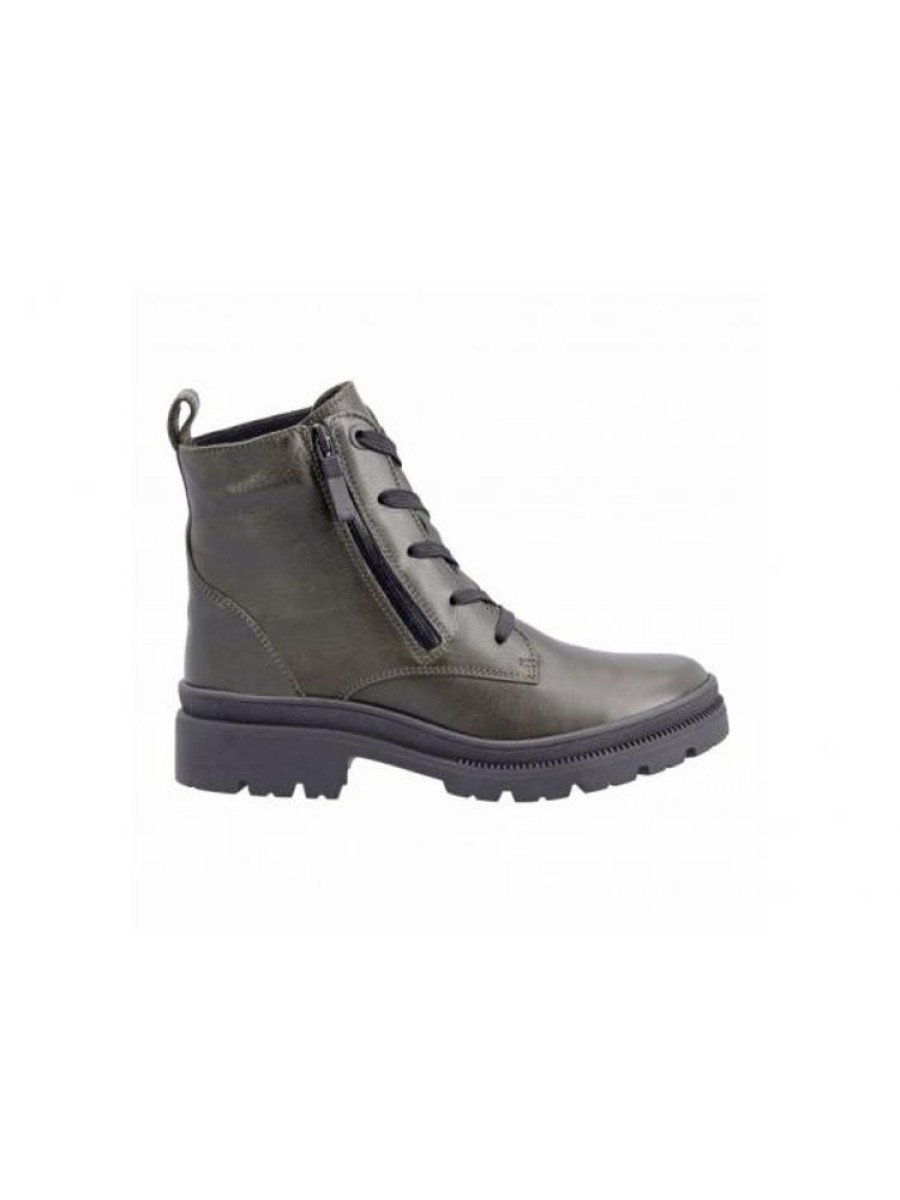 ara Boots A Lacets Dover 23187 | Femme 42-46 Boots / Bottine