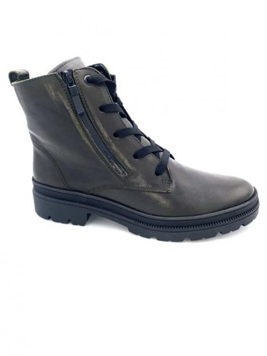 ara Boots A Lacets Dover 23187 | Femme 42-46 Boots / Bottine