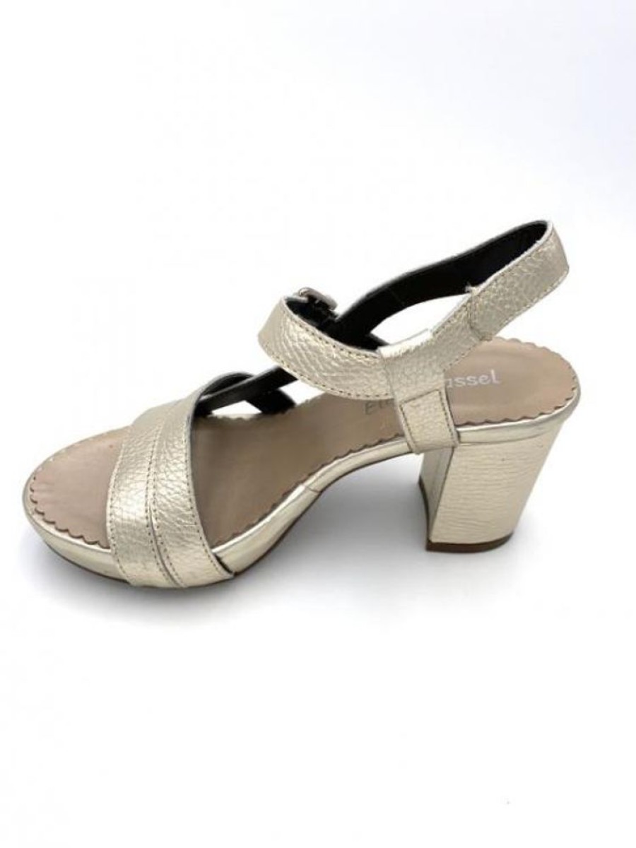 ellen kassel Sandale Avec Plateau Et Talon Haut P3588 | Femme 32-35 Sandale