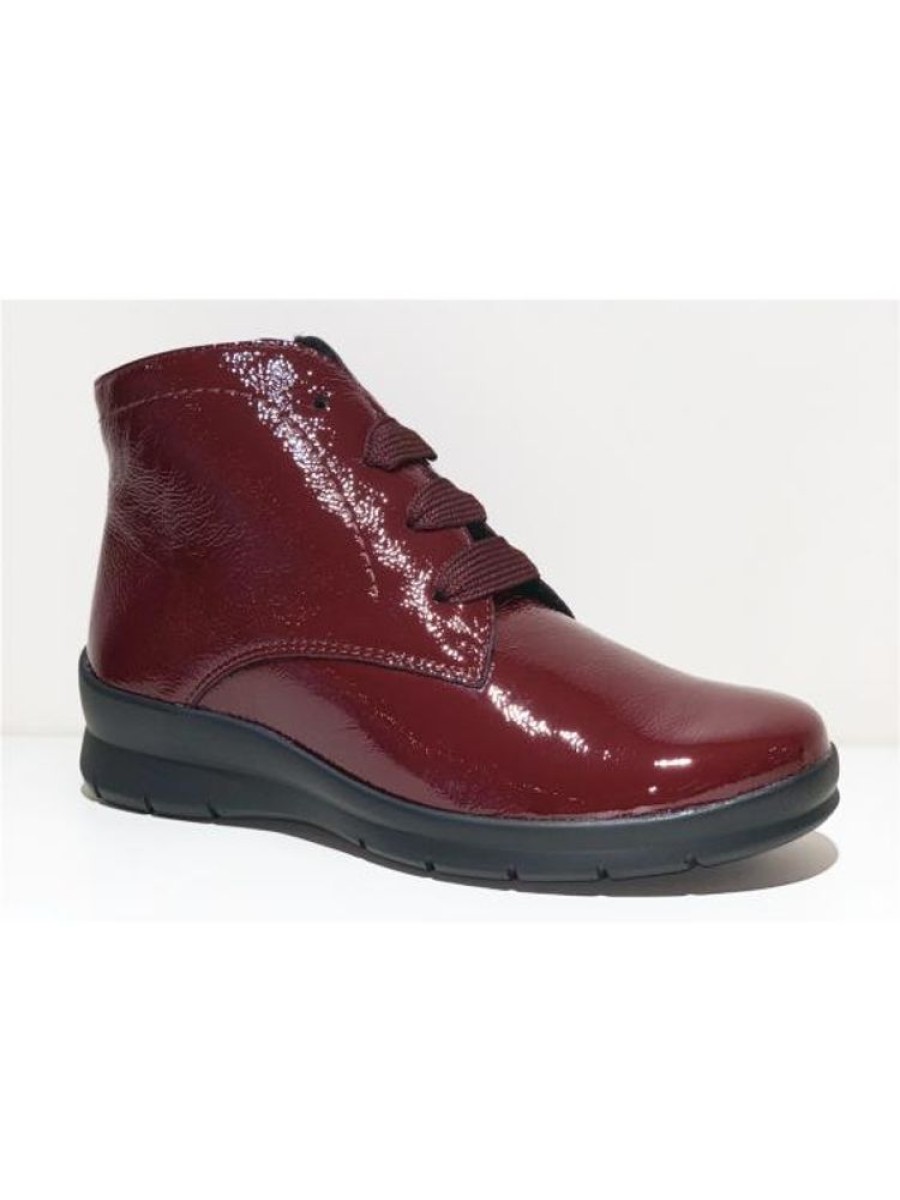 semler Boots Velours | Femme 32-35 Boots-Bottines