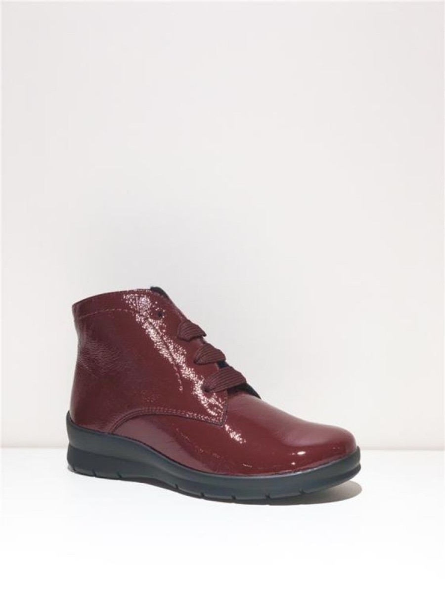 semler Boots Velours | Femme 32-35 Boots-Bottines