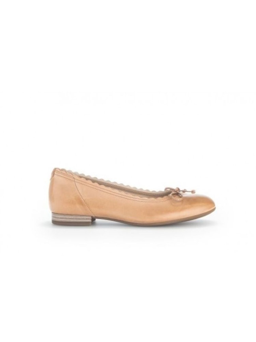 gabor Ballerine Noeud 611 | Femme 42-46 Ballerine