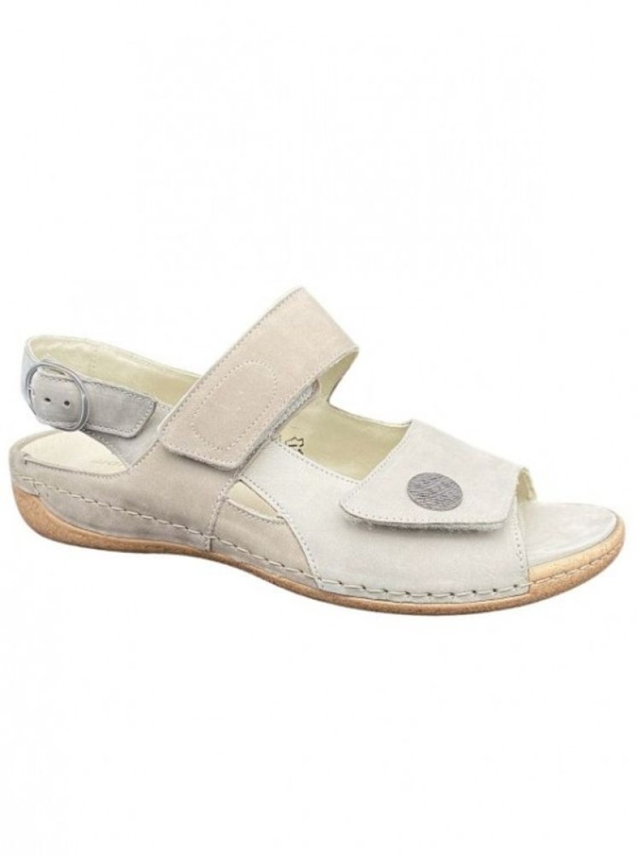 waldlaufer Sandale Confortable | Femme 42-46 Sandale