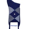 burlington Chaussettes Laine Vierge 21182 Edinburgh | Accessoires