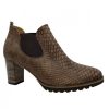 gabor Bottines Serpent | Femme 42-46 Boots / Bottine