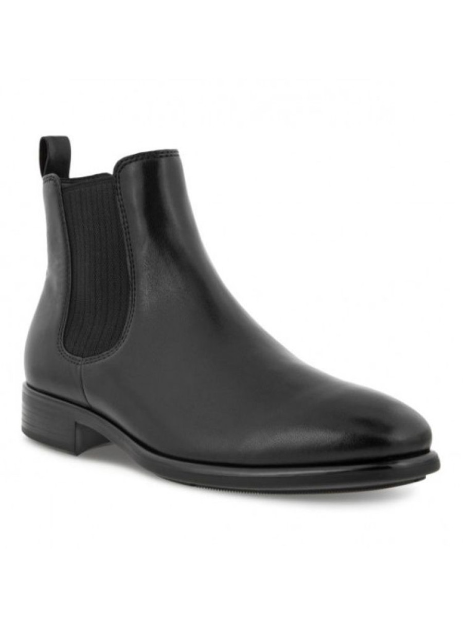 ecco Chelsea Boots Citytray 512804 | Homme 46-52 Boots-Botte