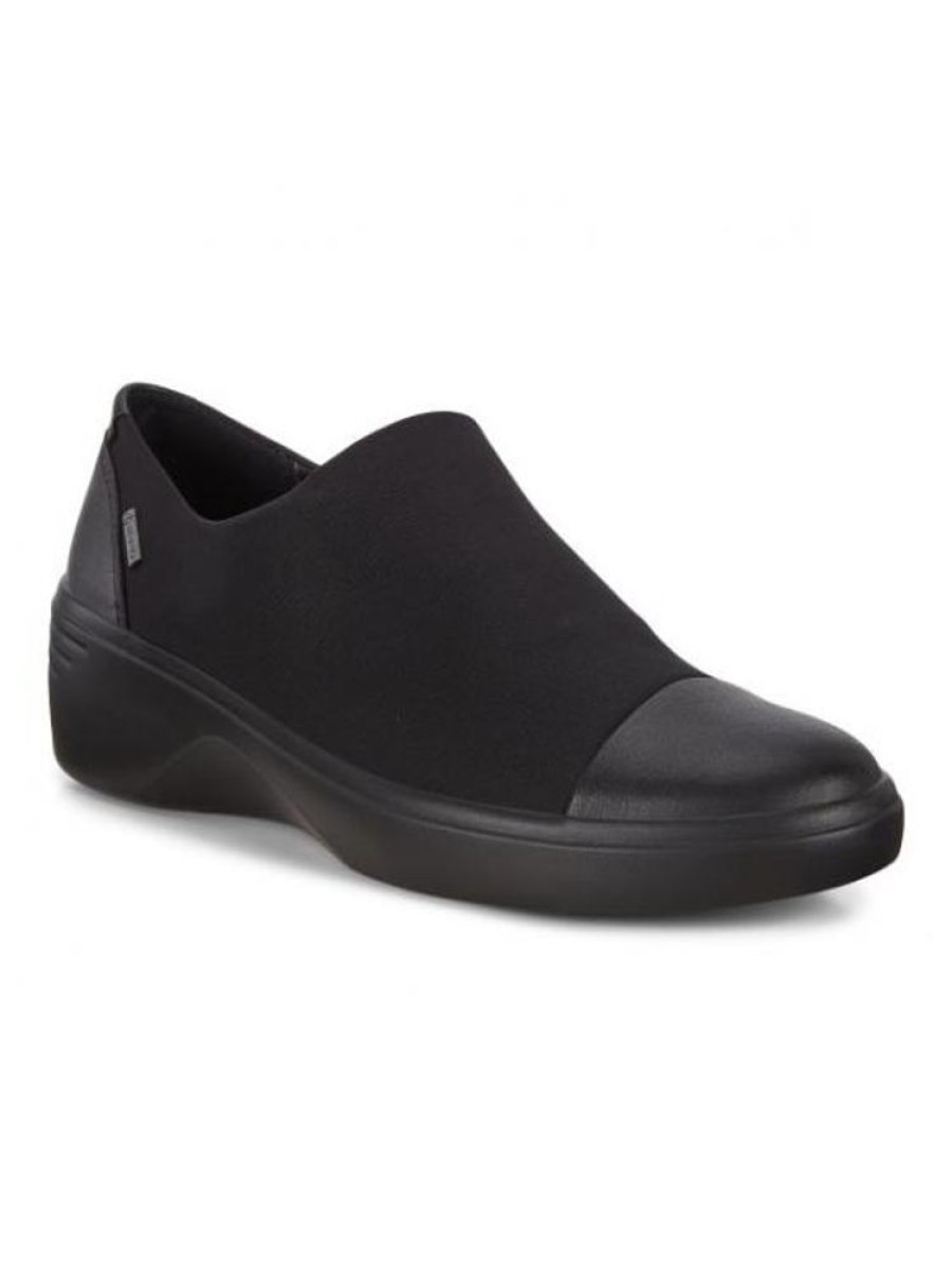 ecco Mocassin Goretex Soft 7 Wedge 470913 | Femme 42-46 Mocassin