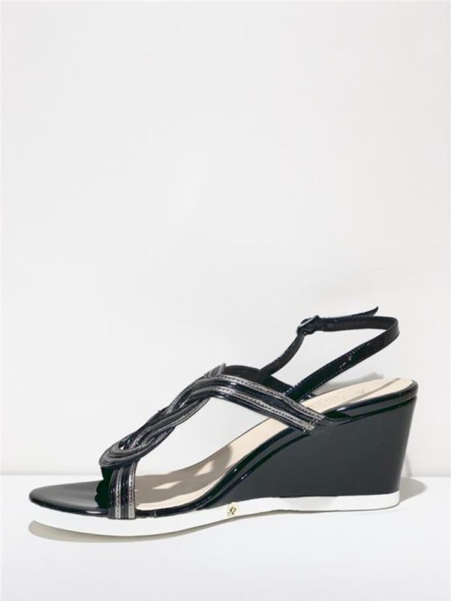 zafan Sandale Compensee Infini | Femme 42-46 Sandale