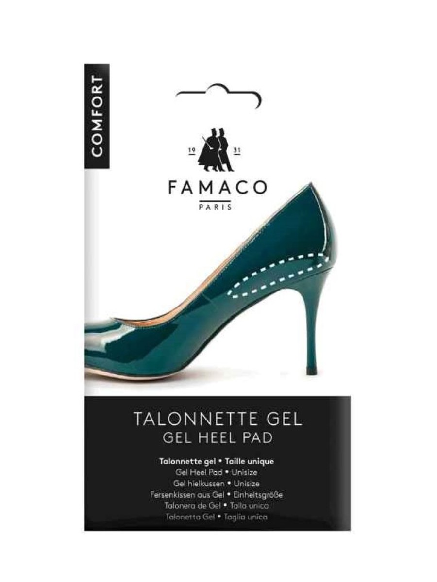 famaco Talonnette Gel | Accessoires