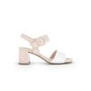 gabor Sandale Habillee Bicolore 710 | Femme 42-46 Sandale