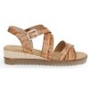 gabor Sandale Petit Compense 62.753 | Femme 42-46 Sandale