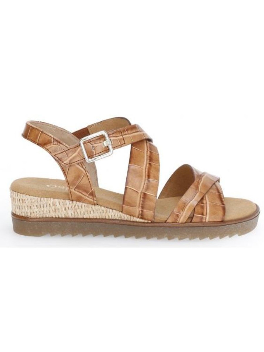 gabor Sandale Petit Compense 62.753 | Femme 42-46 Sandale