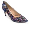 ellen kassel Escarpin Fantaisie M751 | Femme 32-35 Escarpin