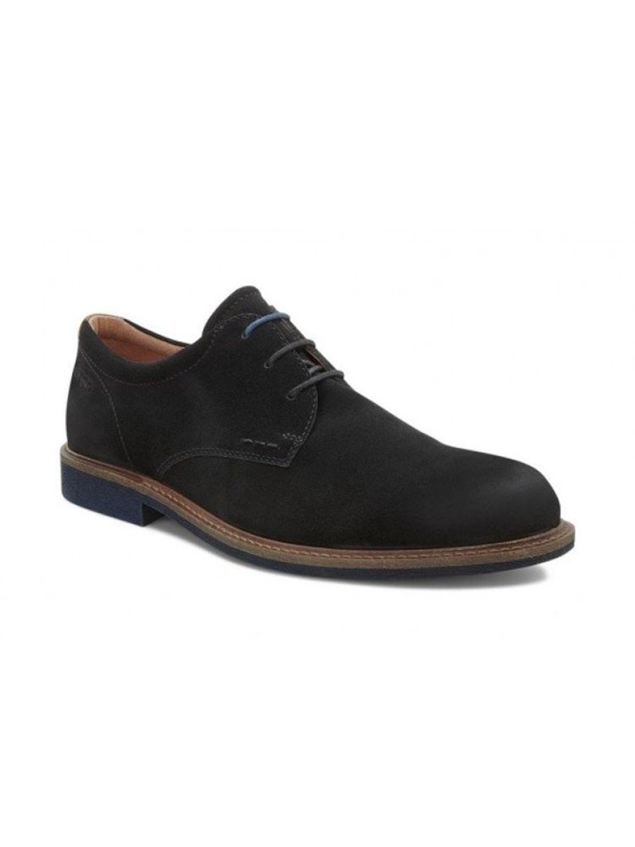 ecco Derby Ville | Homme 46-52 Lacets-Derby