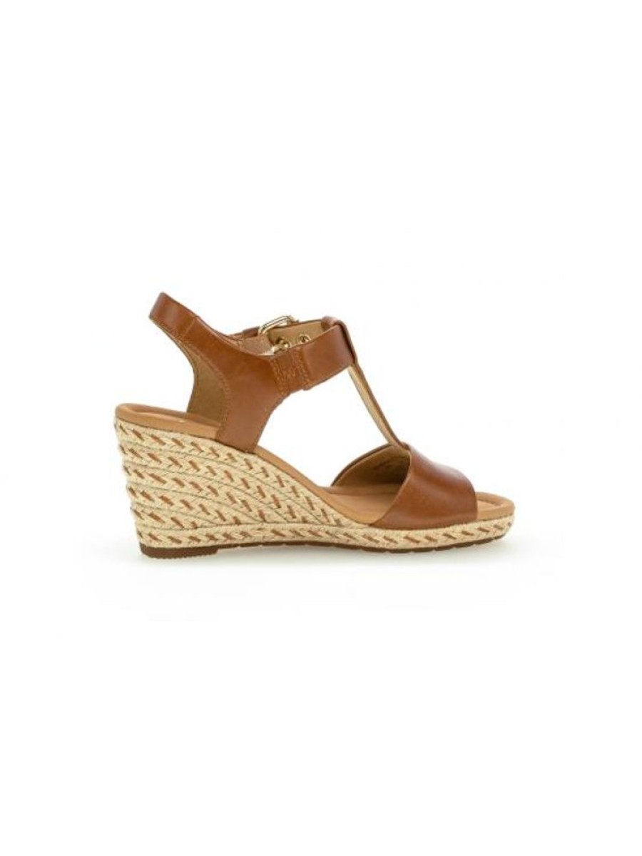 gabor Sandale Compensee 824 | Femme 42-46 Sandale