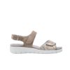 semler Sandale Velcro Dunja | Femme 42-46 Sandale