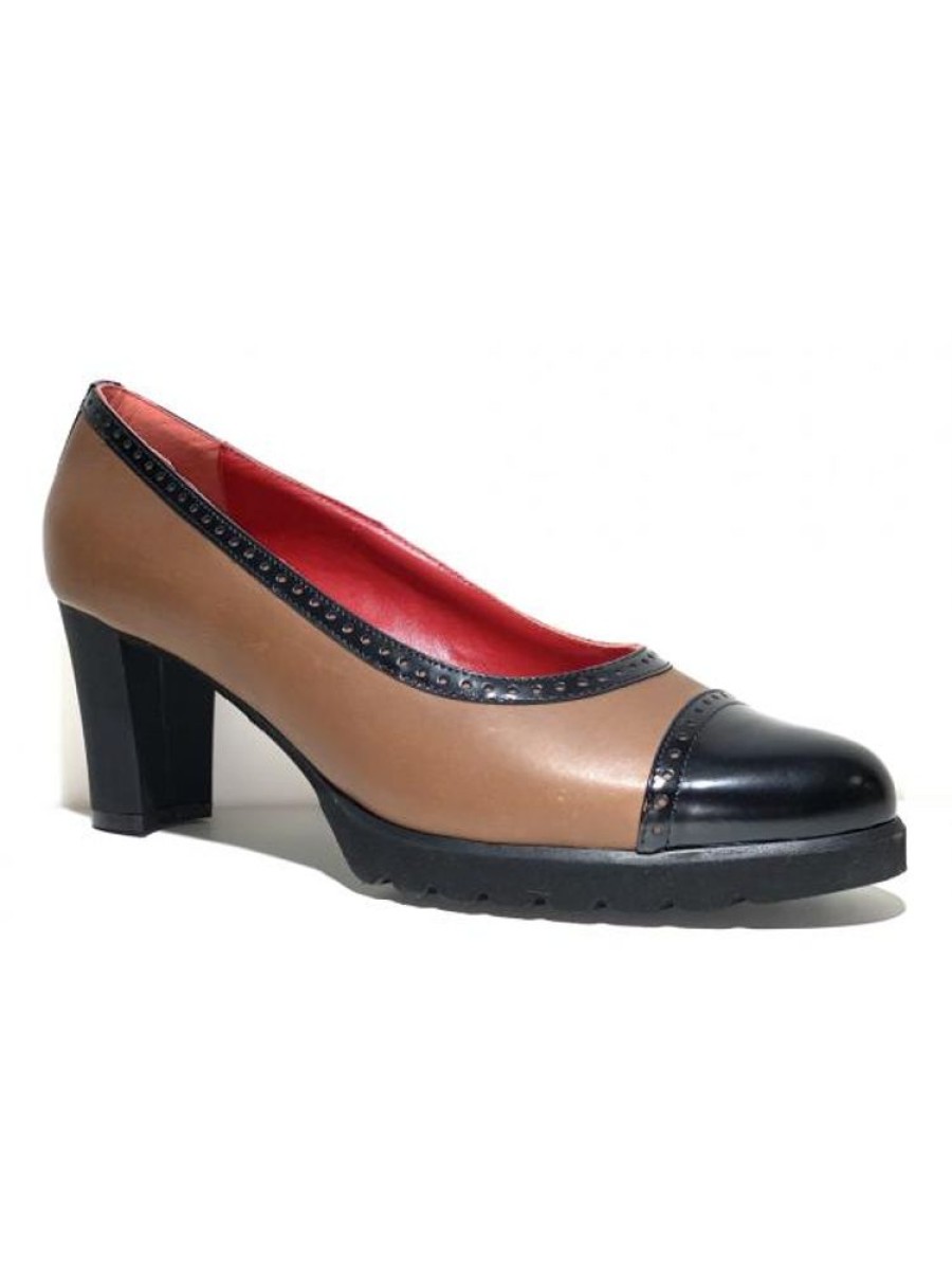 zafan Escarpin Plateau | Femme 42-46 Escarpin