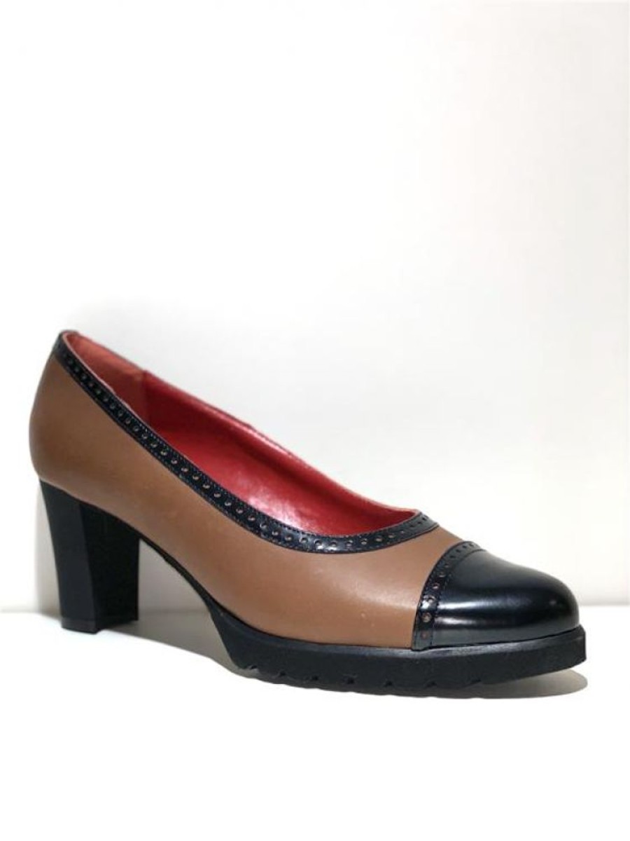 zafan Escarpin Plateau | Femme 42-46 Escarpin