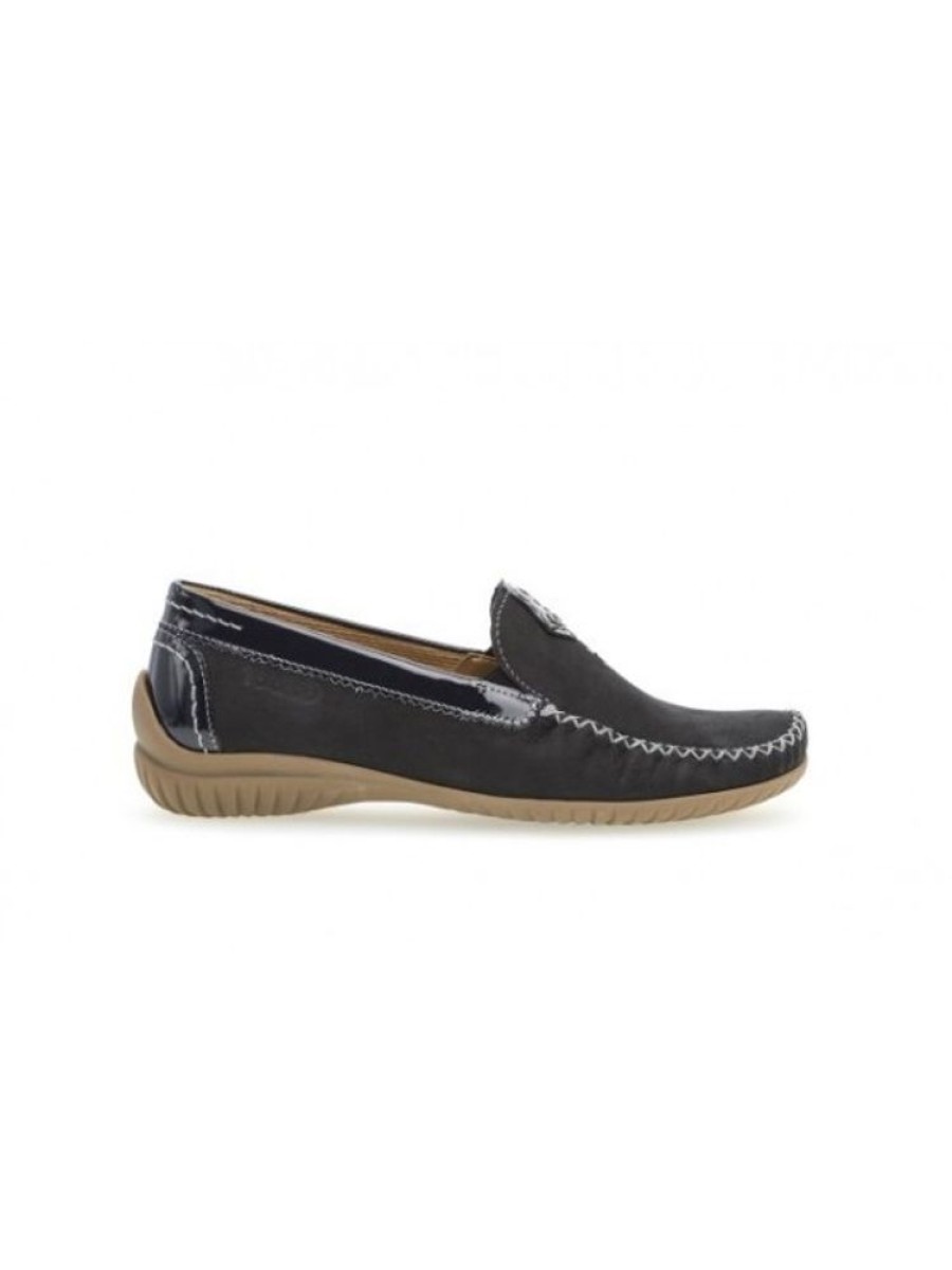 gabor Mocassin Souple 090.86+46 | Femme 42-46 Mocassin