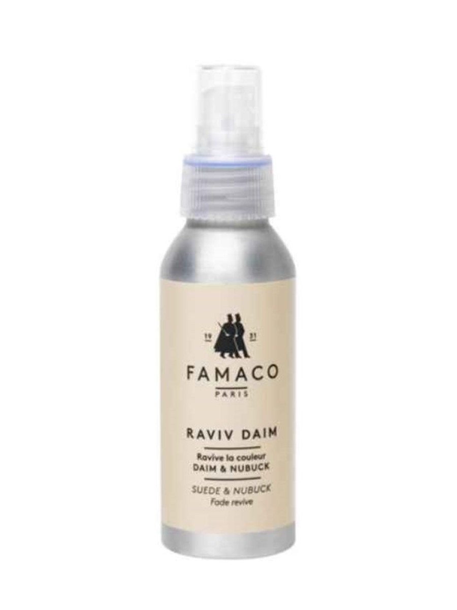 famaco Raviveur Daim | Accessoires