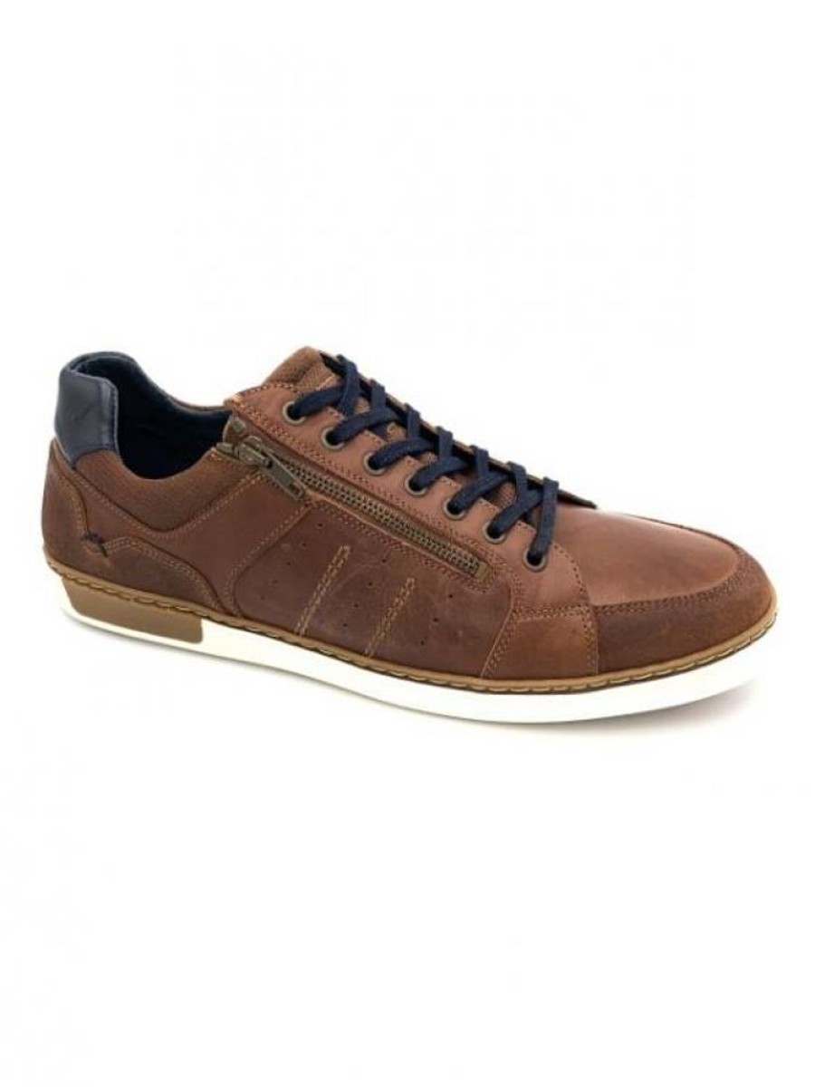 arid Sneaker Ron | Homme 46-52 Lacets-Derby