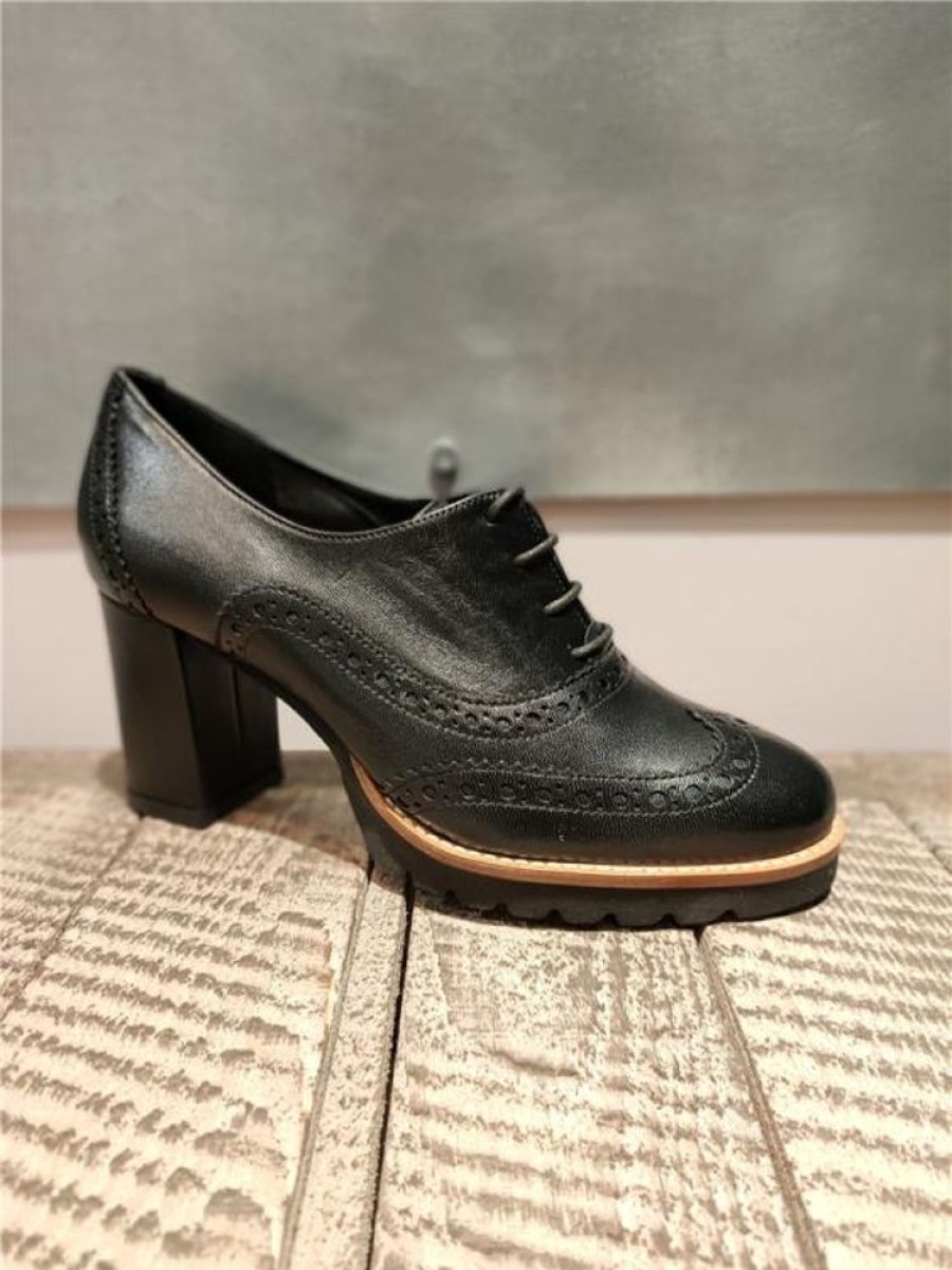 ellen kassel Richelieu Talon M20745 | Femme 32-35 Lacets