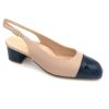 ellen kassel Escarpin Arriere Ouvert M319+400 | Femme 42-46 Sandale