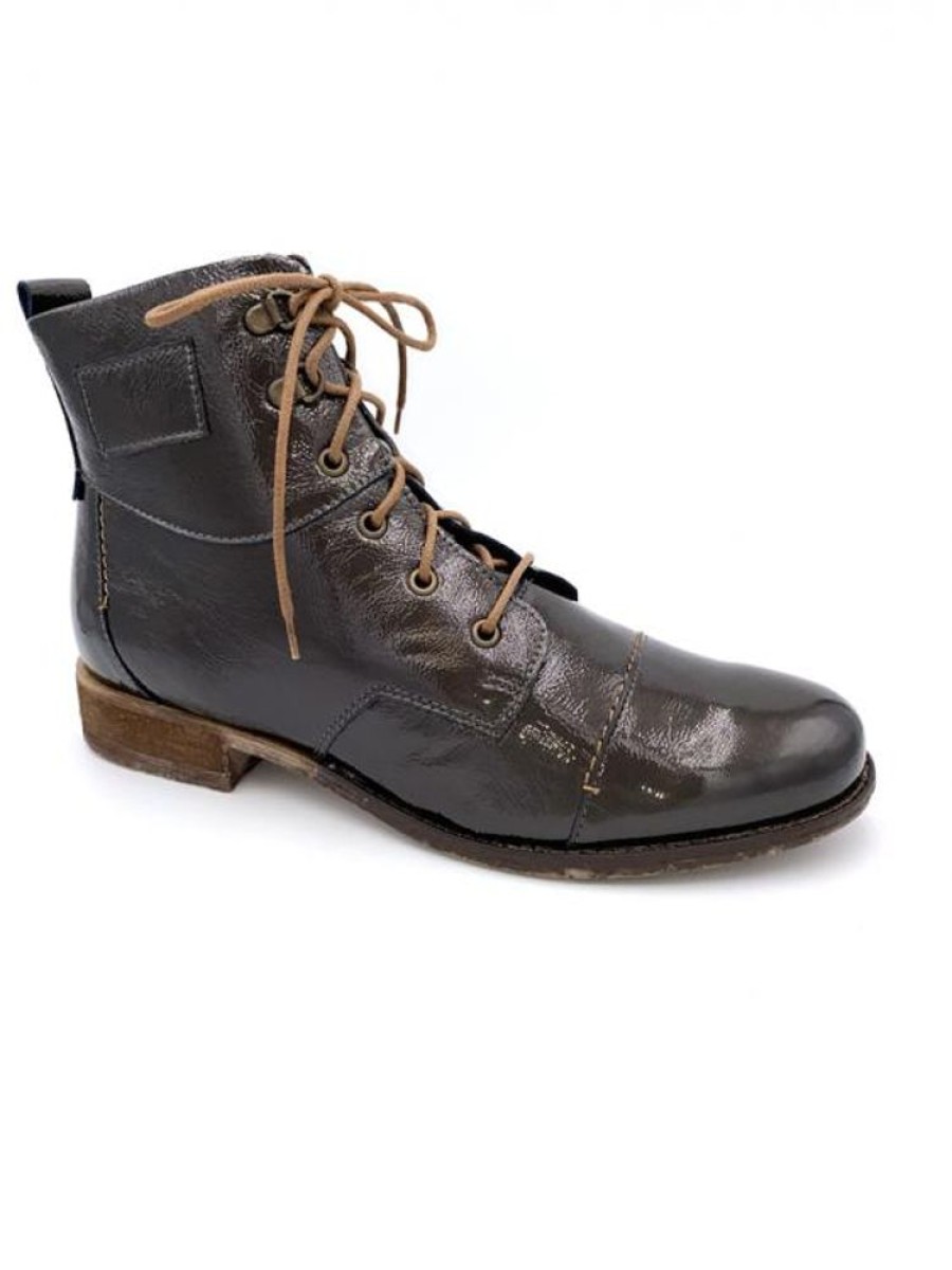 josef seibel Boots Lacet | Femme 42-46 Boots / Bottine