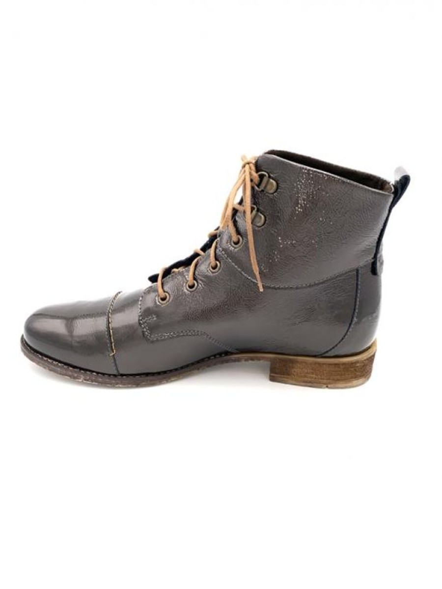 josef seibel Boots Lacet | Femme 42-46 Boots / Bottine