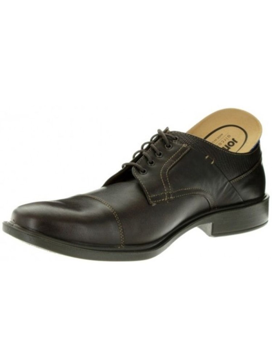 jomos Derby Ville | Homme 46-52 Lacets-Derby