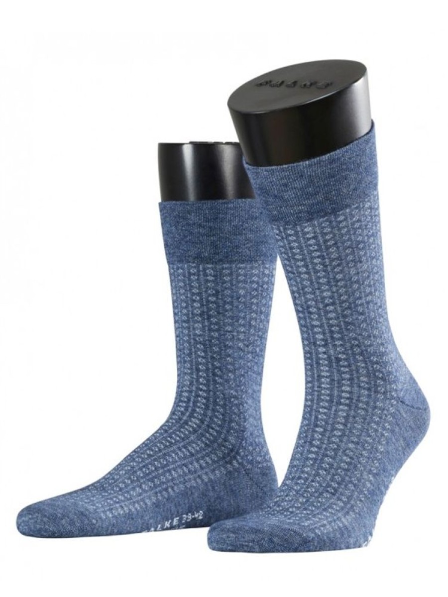 Falke Chaussettes Coton Peigne13330 Sensitive Pock | Accessoires