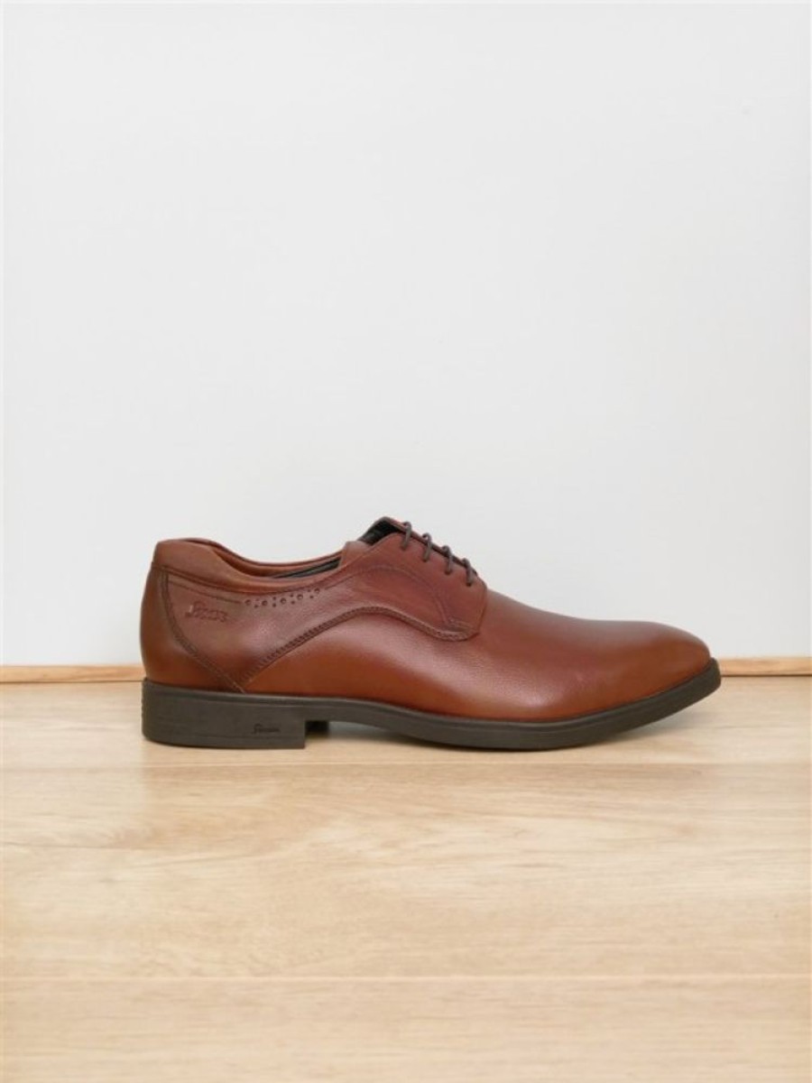 Sioux Derby Ville | Homme 46-52 Lacets-Derby