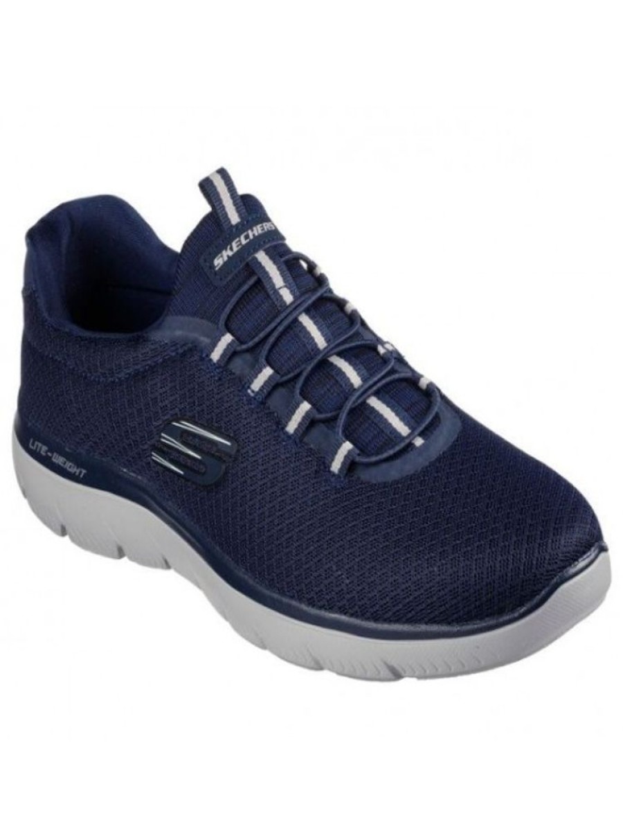 skechers Tennis Summits High Range 232457 | Homme 46-52 Detente