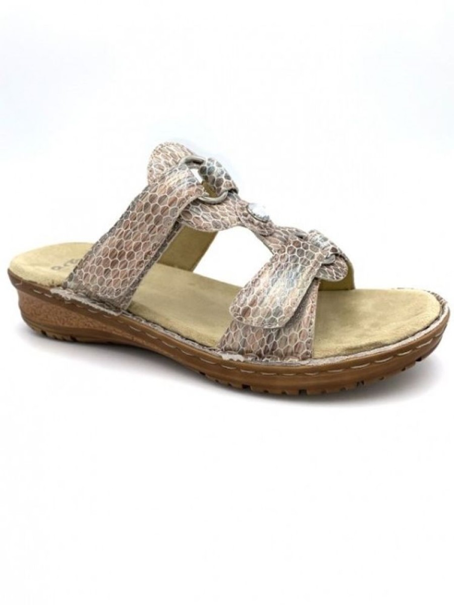 ara Mule 2 Velcro Hawai | Femme 42-46 Mule