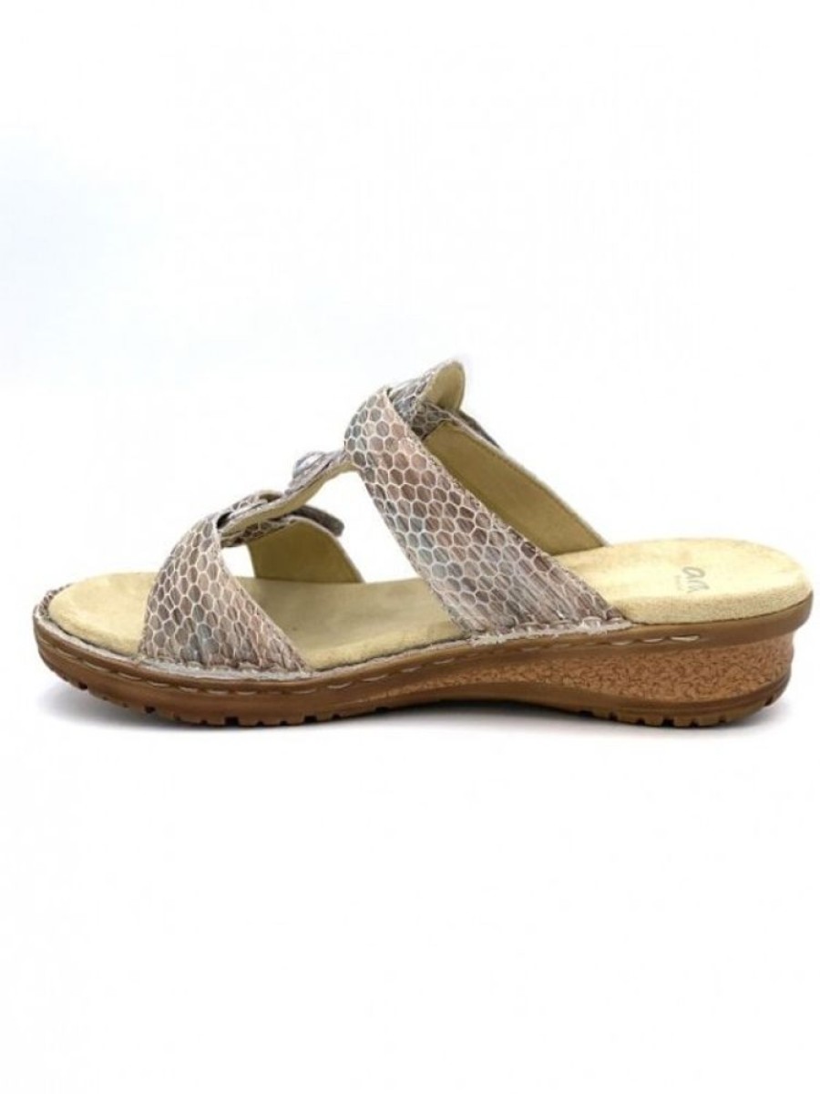 ara Mule 2 Velcro Hawai | Femme 42-46 Mule