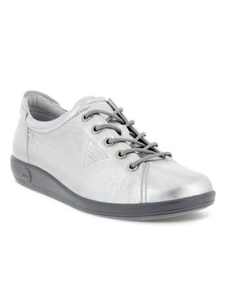 ecco Lacet Casual Soft 2 | Femme 42-46 Basket