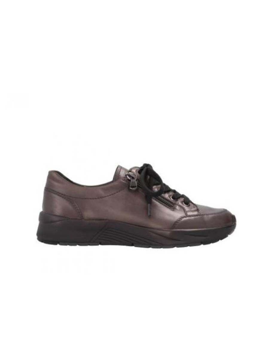 semler Sneaker Mode Siggi 6025 | Femme 32-35 Lacets