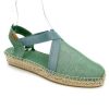 toni pons Espadrille Toile Bout Ferme Elastic Verona | Femme 42-46 Espadrille