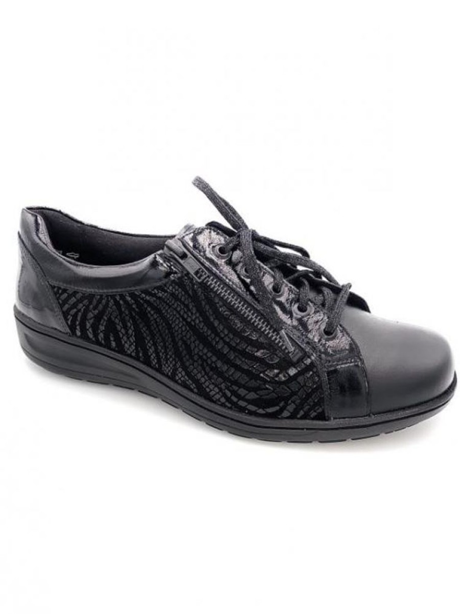 solidus Lacet Confort Kate 29001 | Femme 42-46 Derbies