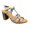 ellen kassel Sandale Talon P3202 | Femme 32-35 Sandale