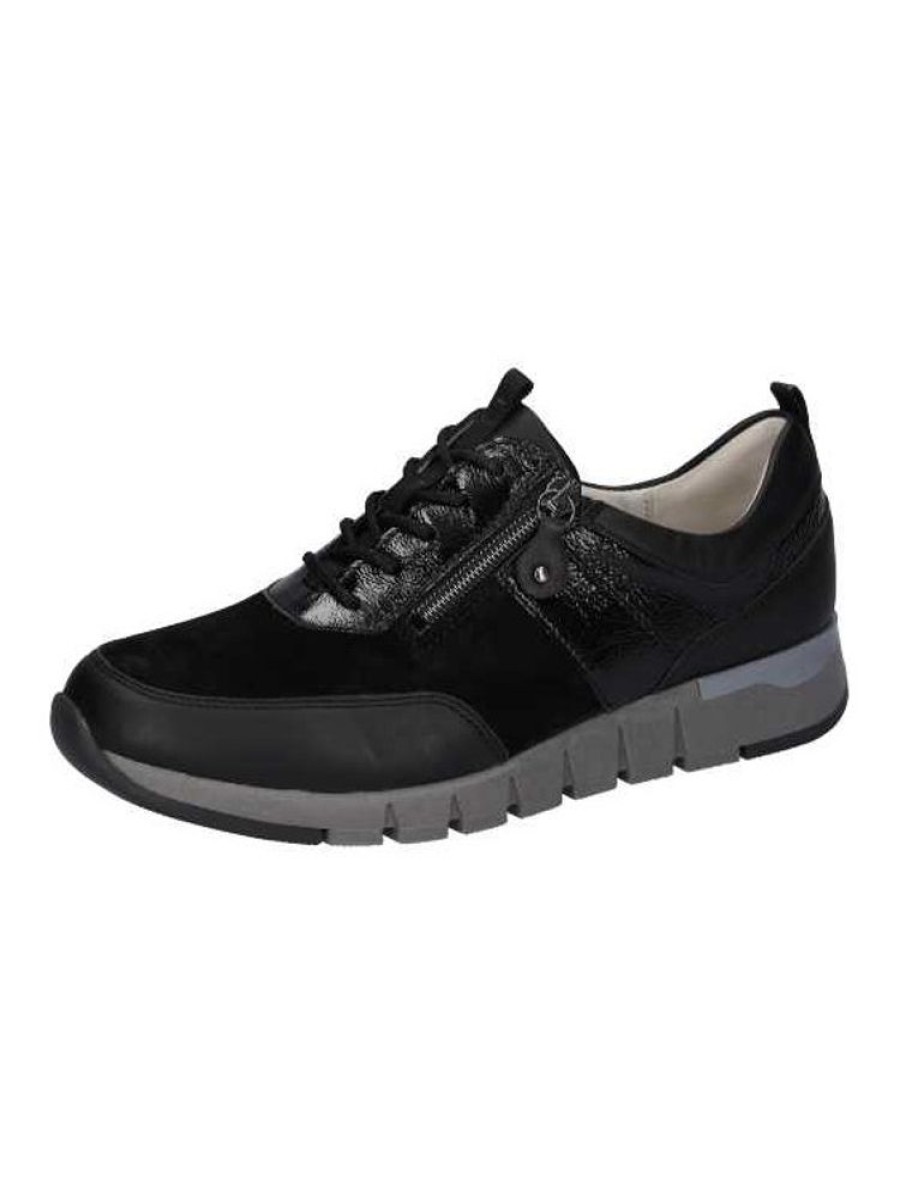 waldlaufer Sneaker Confort Largeur H Petra 014 | Femme 42-46 Basket