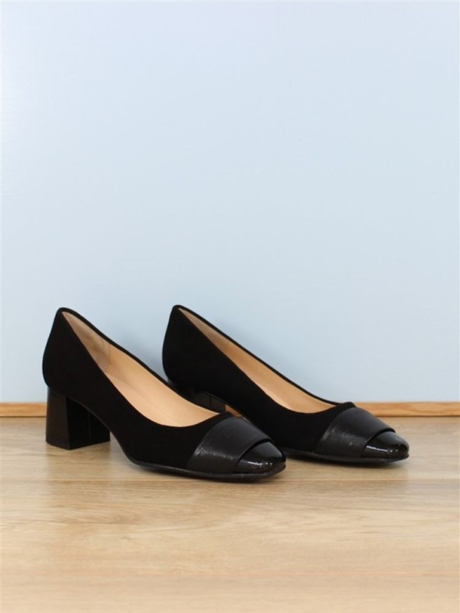 ellen kassel Escarpin Talon Carre | Femme 32-35 Escarpin