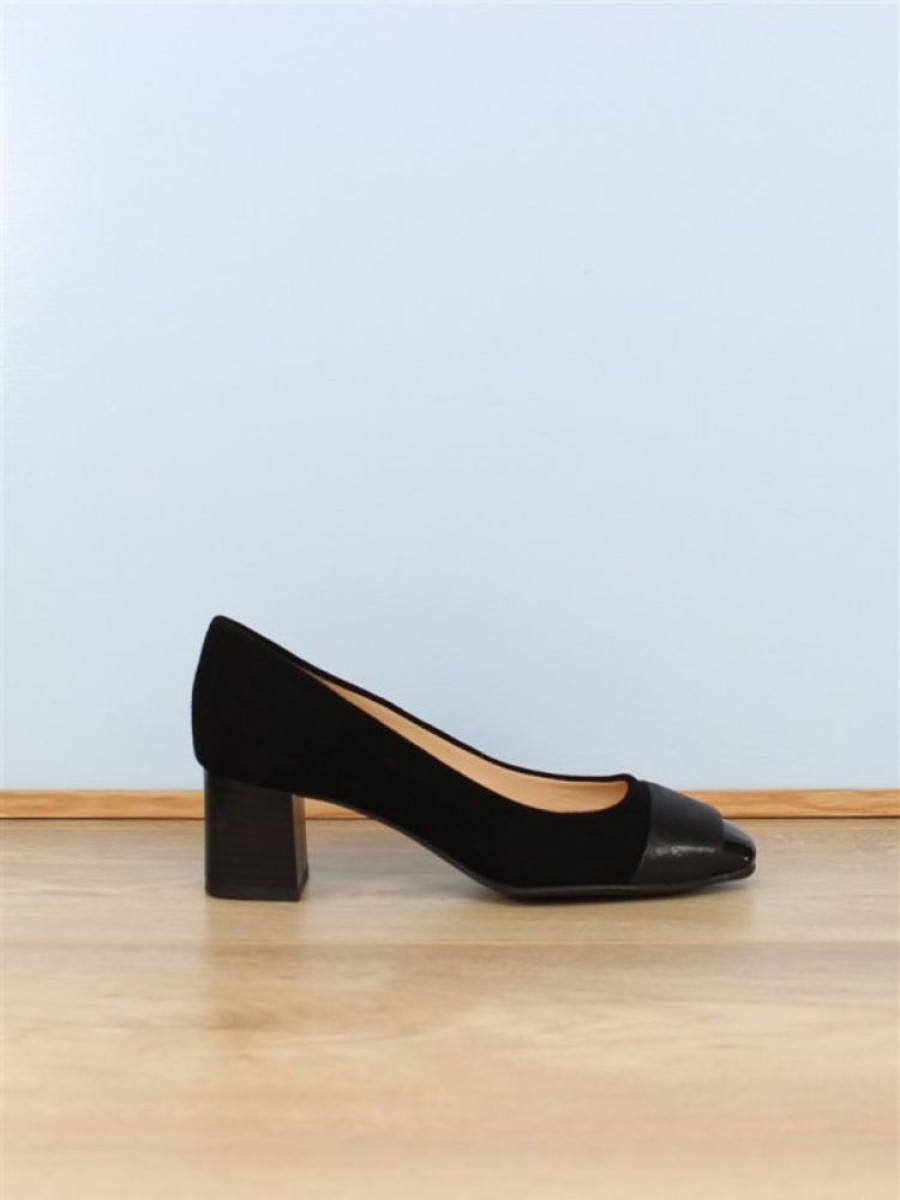 ellen kassel Escarpin Talon Carre | Femme 32-35 Escarpin