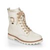 remonte Boots Lacets Blanc D8475 | Femme 42-46 Boots / Bottine