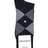 burlington Chaussettes Laine Vierge 21182 Edinburgh | Accessoires