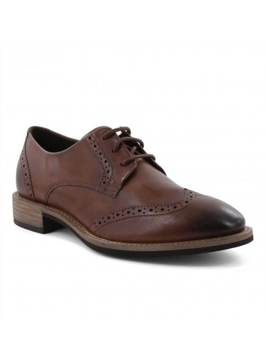 ecco Derby Golf | Homme 37-39 Lacets