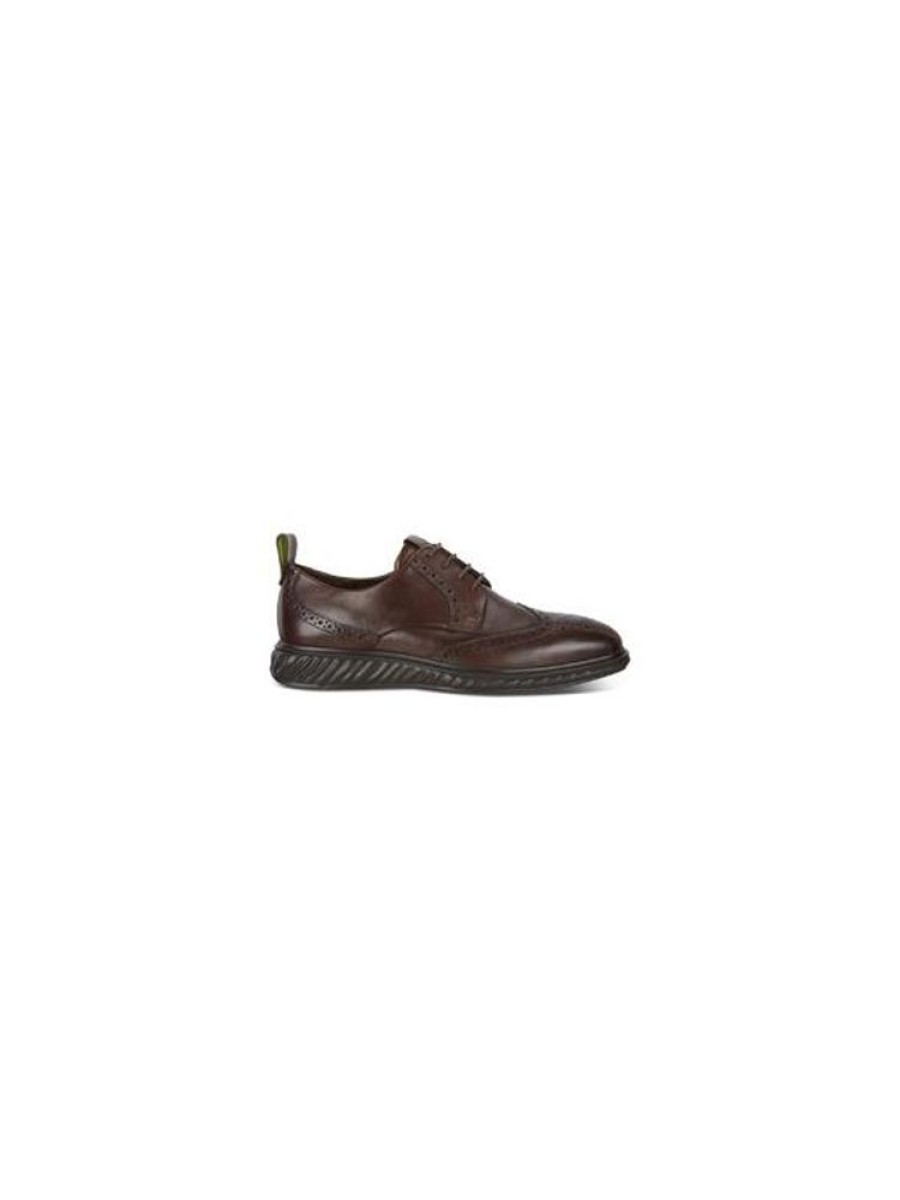 ecco St 1 837204 | Homme 46-52 Lacets-Derby