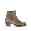 gabor Bottine Semelle Crantee 800 | Femme 42-46 Boots / Bottine